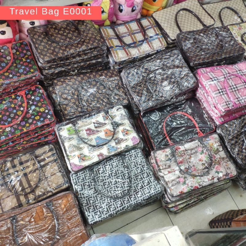 Travel bag E0001