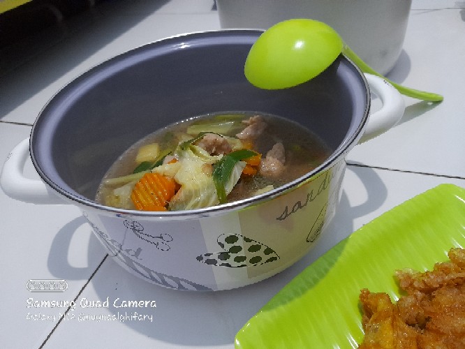 Dutchoven Chefina 20cm Family Cooking