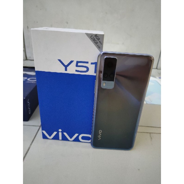 Vivo Y51 8/128 gb