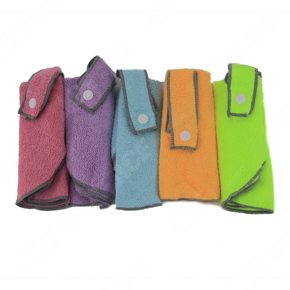 ACE Proclean Set 5 Pcs Lap Tangan Handuk Microfiber