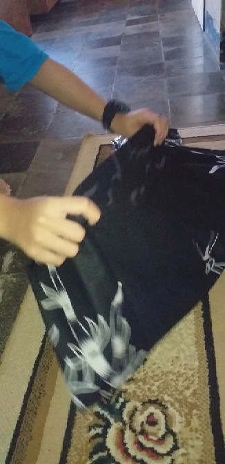 Sarung Batik Anak Bawahan Muslim Anak Santri Laki Laki Bahan Katun