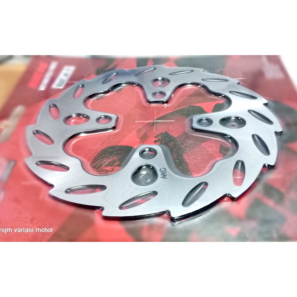 PIRINGAN DEPAN HONDA VARIO 160CC ABS-VARIO 160 CBS CAKRAM DEPAN HONDA VARIO 160CC TIPE ABS DAN CBS