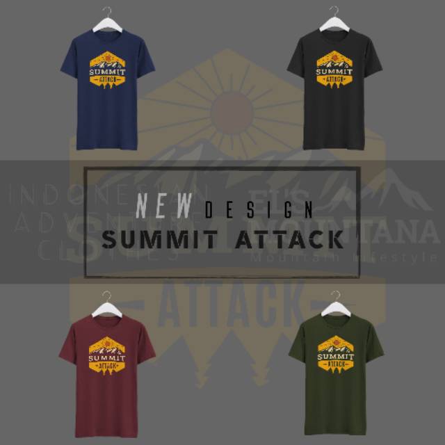 Summit Attack