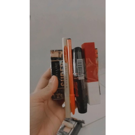Paket Make up Maybelline 5 in 1