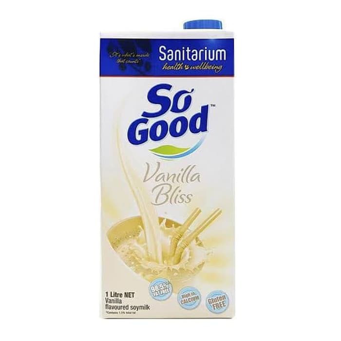 

SANITARIUM SO GOOD VANILLA BLISS 1 LITER