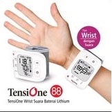 Tensimeter Digital TensiOne 88 Pergelangan Tangan Onemed