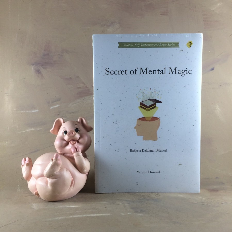 Secret Of Mental Magic - Vernon Howard