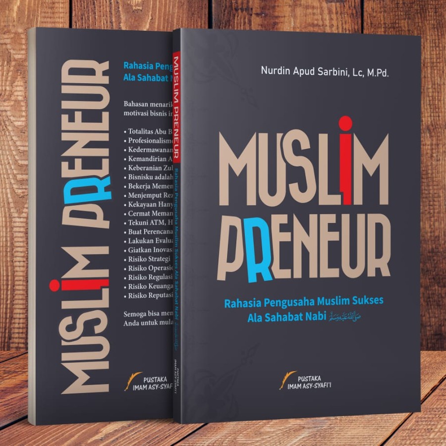 

Buku Muslim Preneur