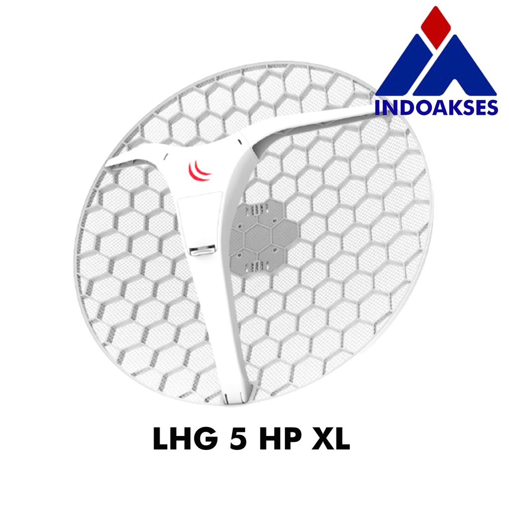 Mikrotik LHG-5HPnD-XL | LHG 5 HP XL Embedded Wireless RBLHG-5HPnD-XL