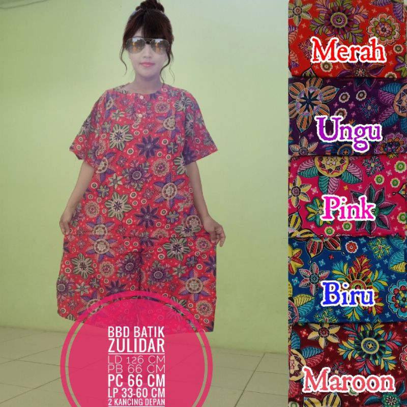 BABYDOLL BATIK