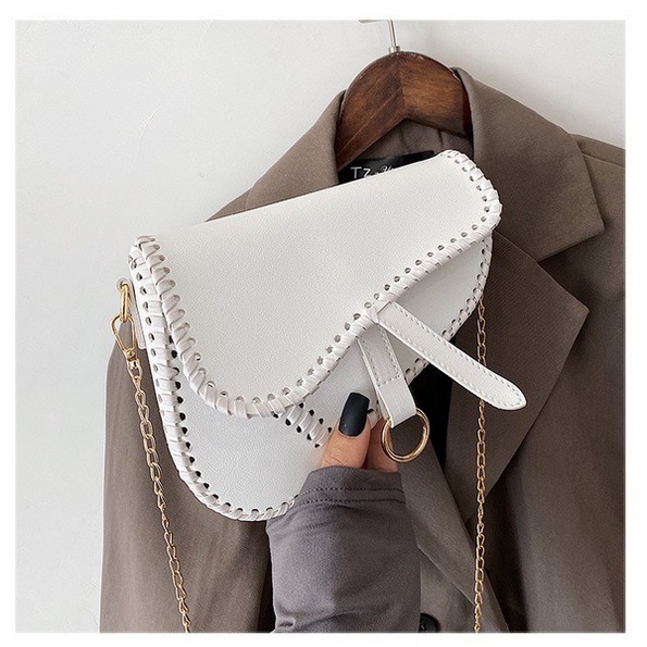 9104 TAS WANITA IMPORT SLEMPANG HANDBAG [1KG 5PC] PERFECT CORNER