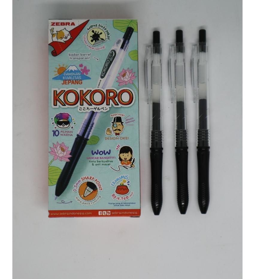

Flash Sale - PEN ZEBRA KOKORO ✓