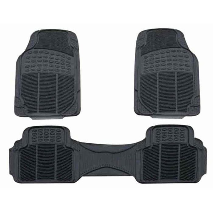 Karpet Karet Mobil Grand CRV 2012-2015 Karpet Q1 Karet Hitam Universal Karpet Mobil