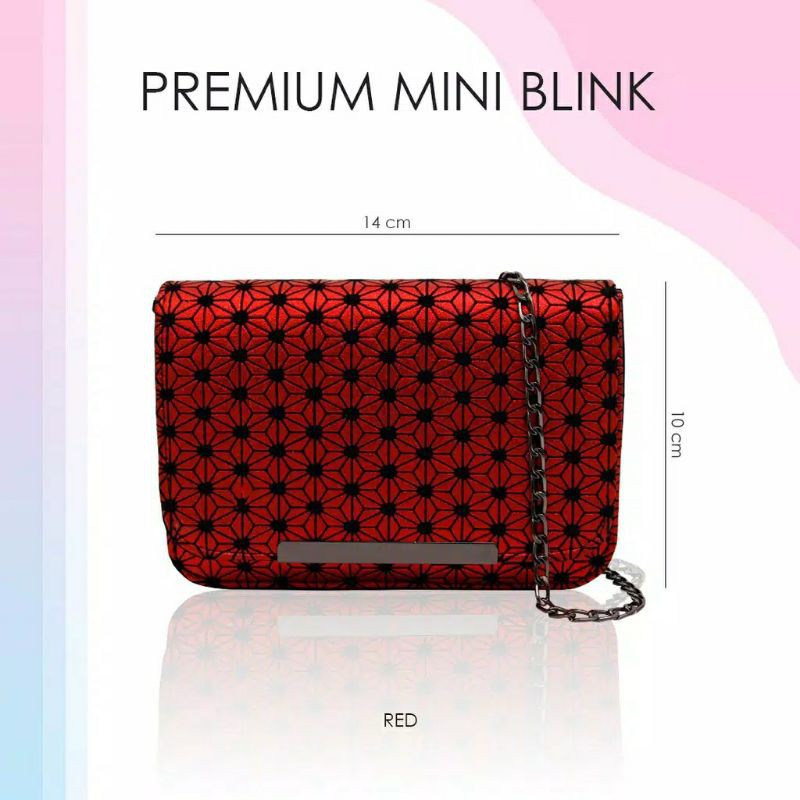 TAS PREMIUM BLINK | TAS WANITA