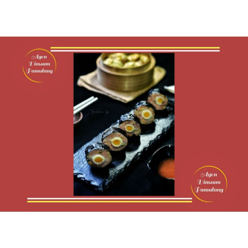 

Dimsum Sushi