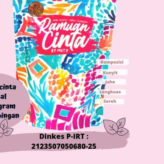 ☋ () CINTA BY MUTY RAMUAN CINTA BY MUTI RAMUAN CINTA BUAT ASAM LAMBUNG RAMUAN CINTA BUAT ORIGINAL BE