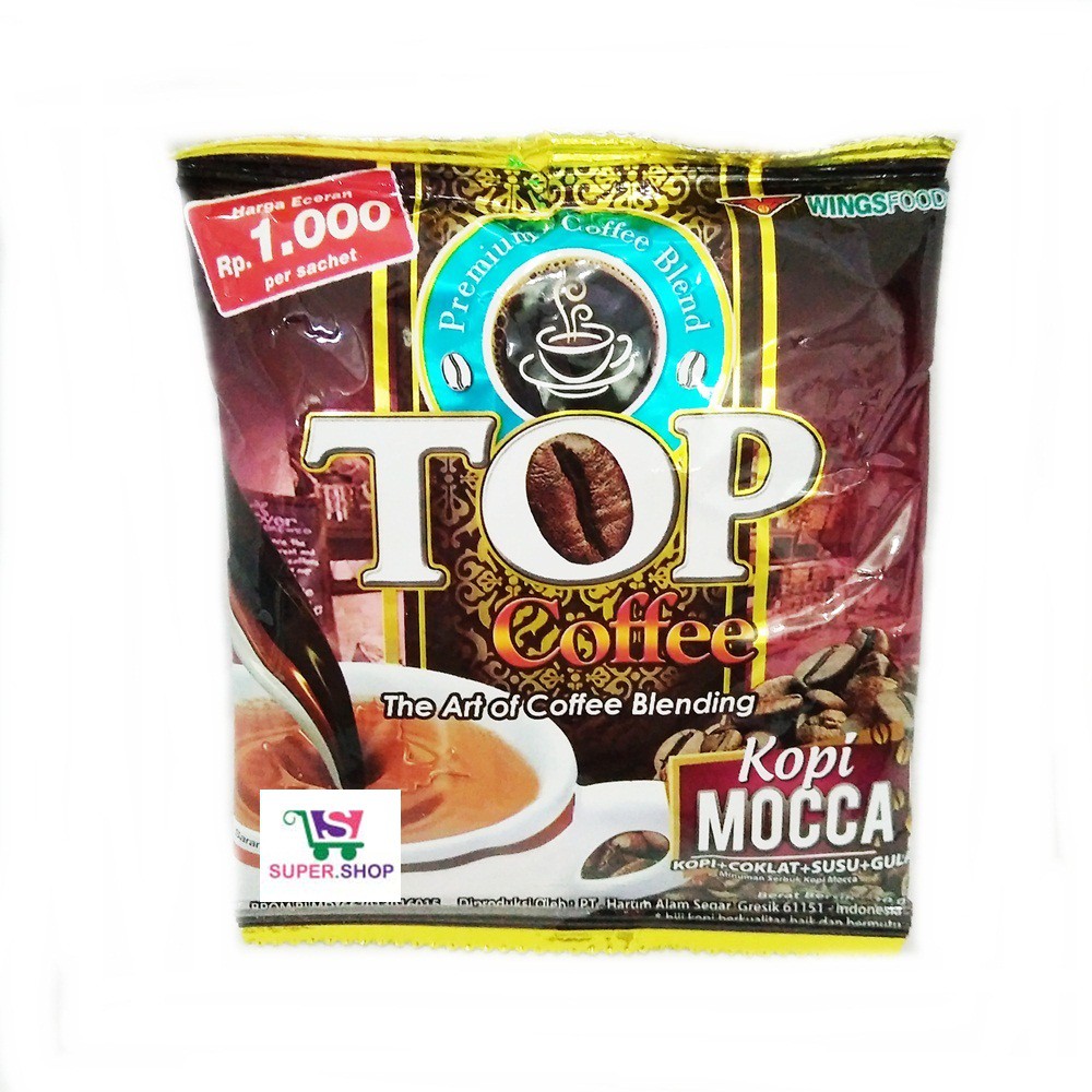 KOPI RANDOM Sachet Kapal Api / Good Day / TOP / Torabika/ dll