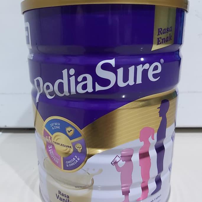Pediasure Vanilla 850