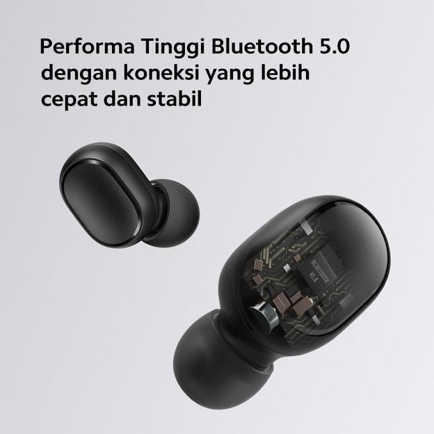 Promo!! Xiaomi Mi True Wireless Earbuds Basic 2 - Headset