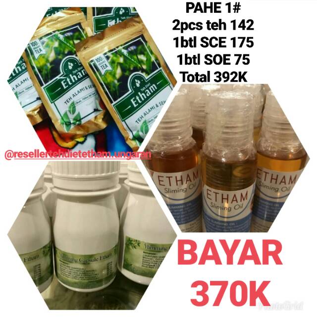 

PAHE 1