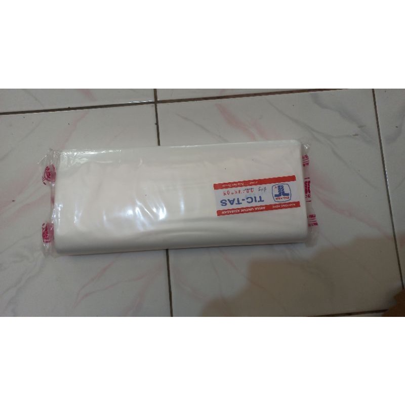 Plastik beras 5kg dan 2,5kg