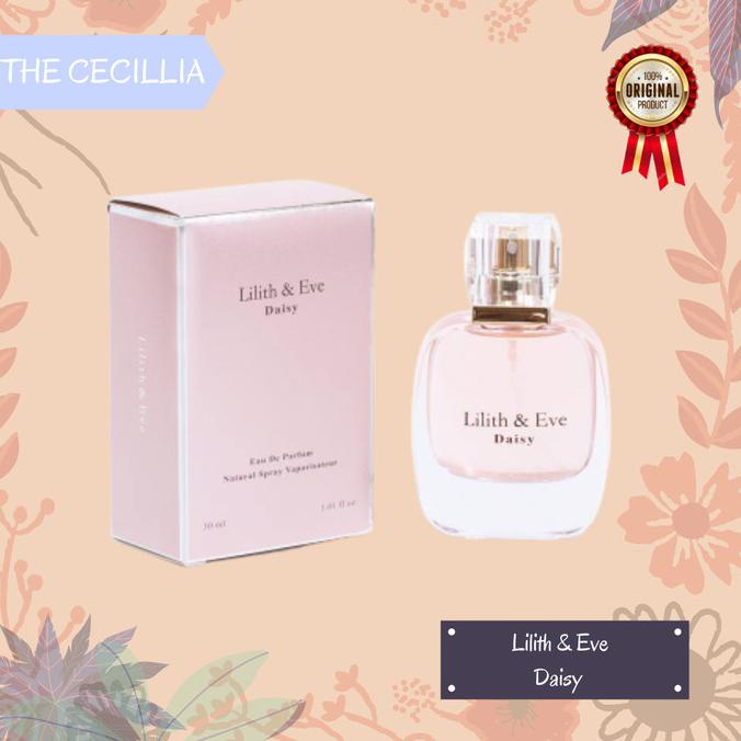 Lilith & Eve Daisy Eau De Parfum Lilith And Eve Parfume / Pa
