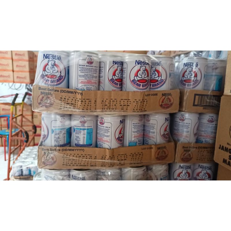

susu bear brand