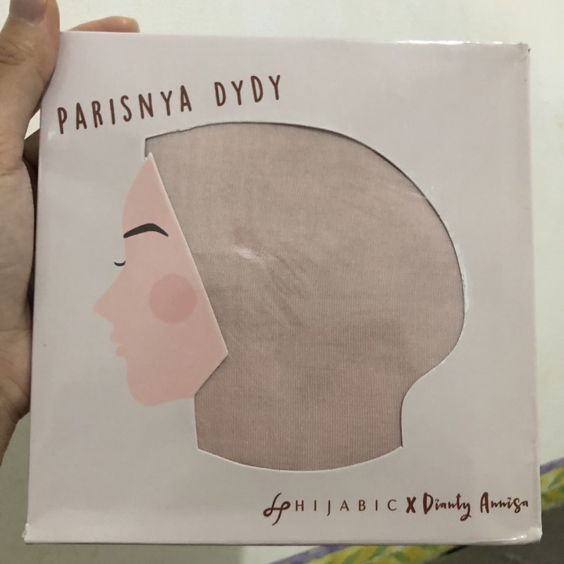 Preloved Parisnya Dydy Hijabic