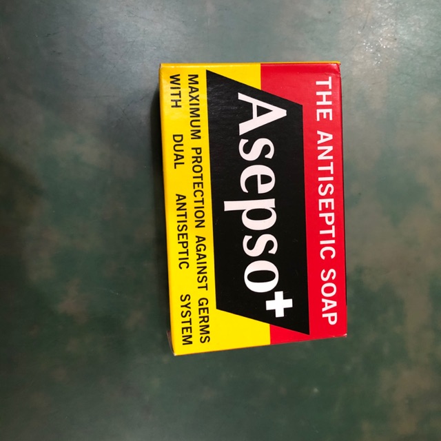 Asepso Antiseptic Soap