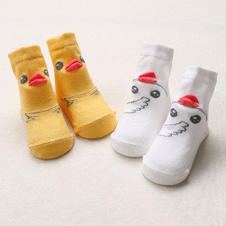  Kaos  Kaki  Bayi  Laki laki Perempuan  Anti Slip Motif 