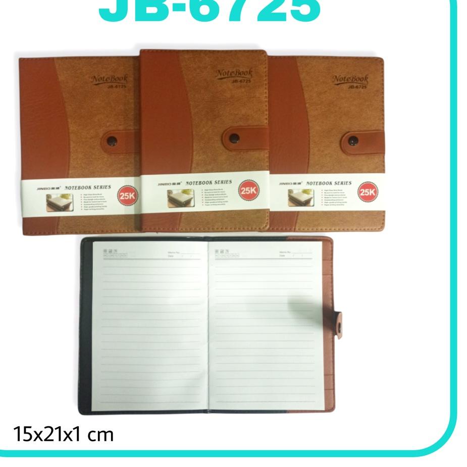 

Model baru - SOS Buku Agenda Kancing Seri A 25K / Buku Planner / Buku Kerja ,,