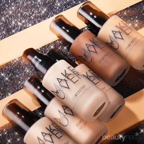 Make Over Powerstay Weightless Liquid Foundation