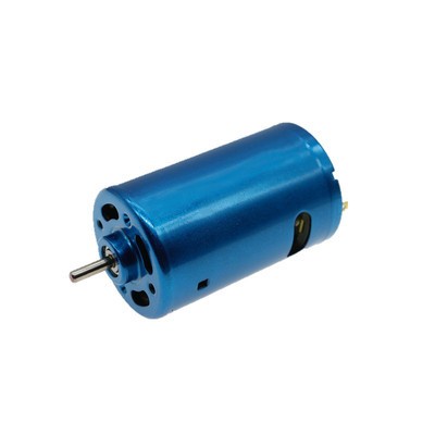 Dinamo Motor 550 DC 12V BLUE HIGH SPEED (550FX)