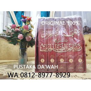 SYARAH RIYADHUSH SHALIHIN Diskon