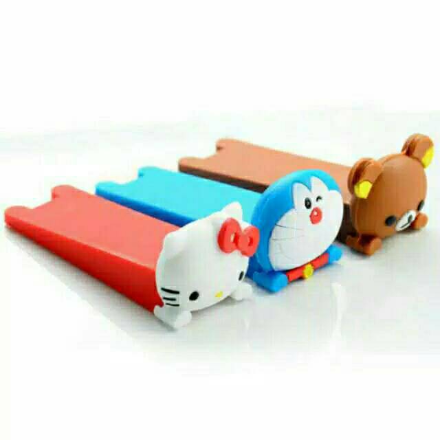 Penahan Pintu Korea Motif Kartun Lucu Anti Benturan Door Stopper