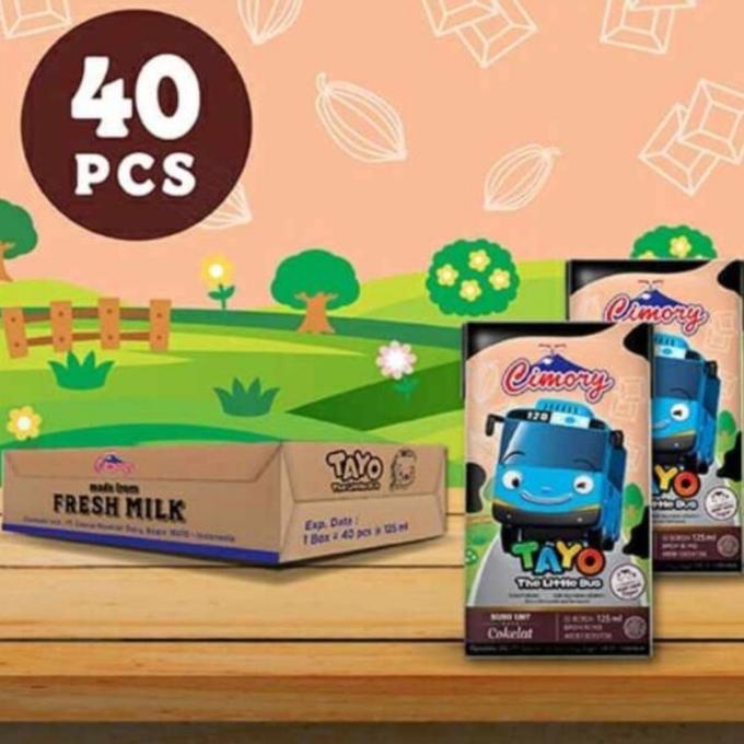 

BAYAR COD cimory susu uht 125 ml - Strawberi