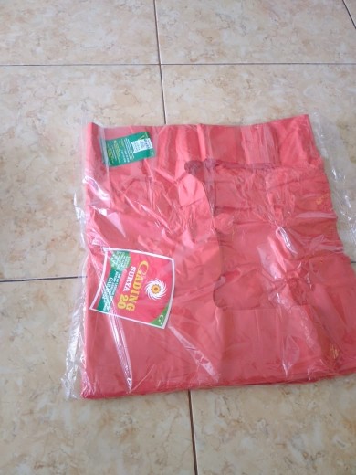 Kresek Laundry Uk. 40 Gading / Bambu Bali / Kresek Besar