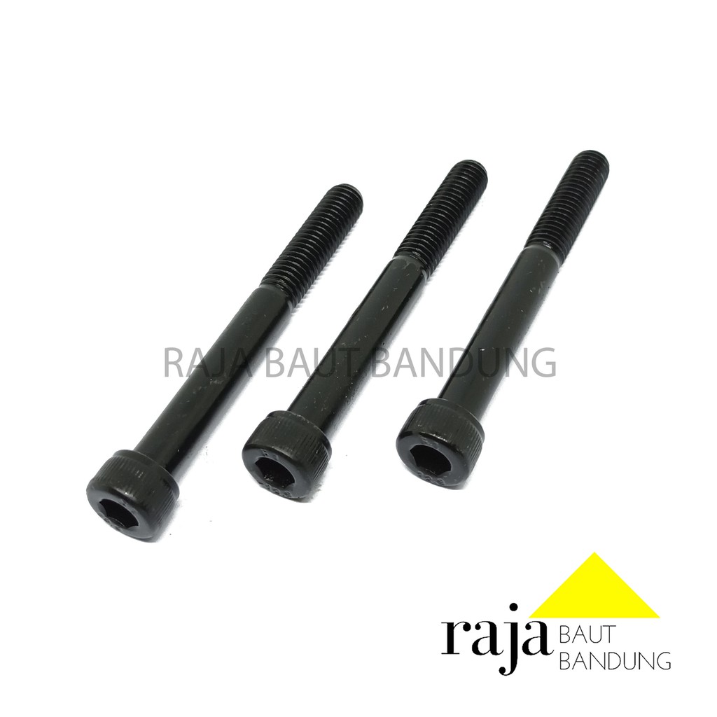 BAUT L M20X70 BAJA HITAM 2 PCS BO L TMS MM 20X70