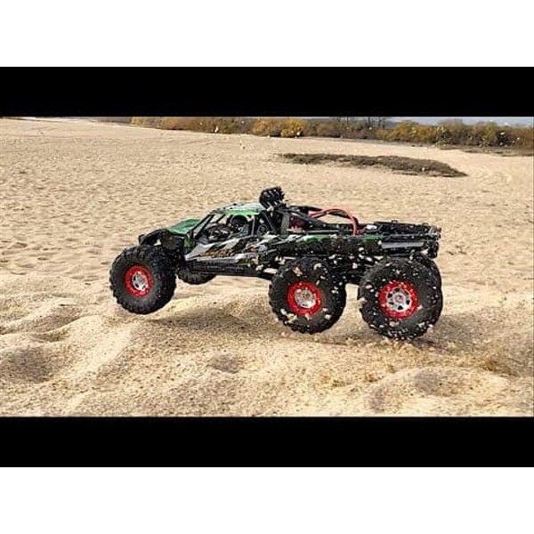 Mobil Mobilan Remote Control Remot Kontrol RC Feiyue FY-06 FY06 1 12 2.4GHz Brushless 6WD 60KM H