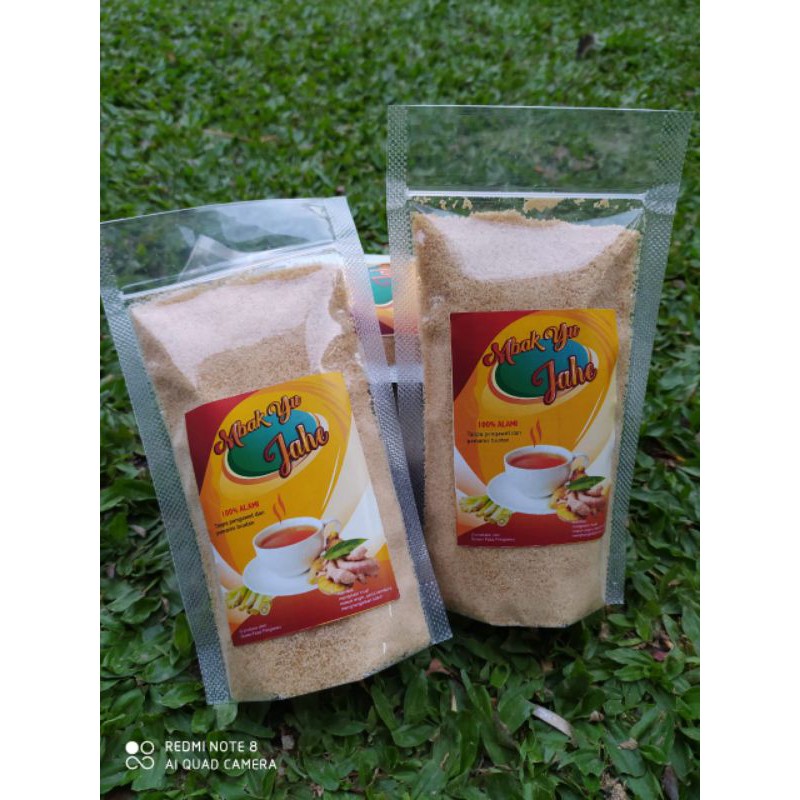 

MBAK YU JAHE INSTANT ASLI LAMPUNG