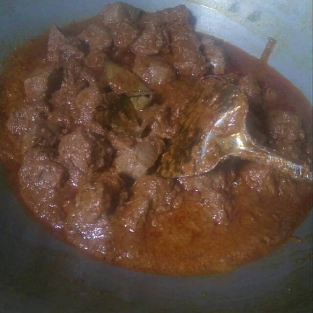

Redang daging