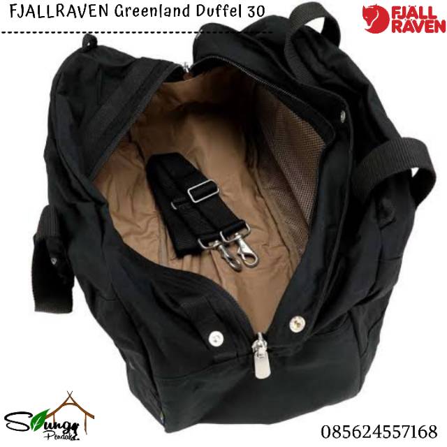 greenland duffel 30