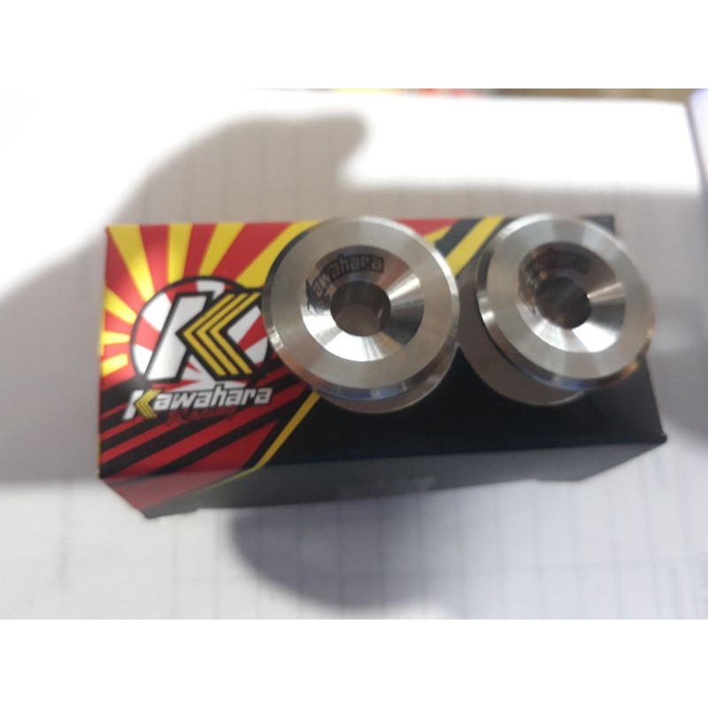 retainer klep kawahara batang 5mm & batang 4.5mm