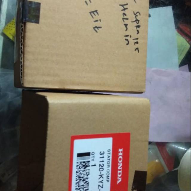 SPUL SPULL ASSY SUPRA X 125 HELM IN CARBURATOR KARBURATOR KYZ ASLI