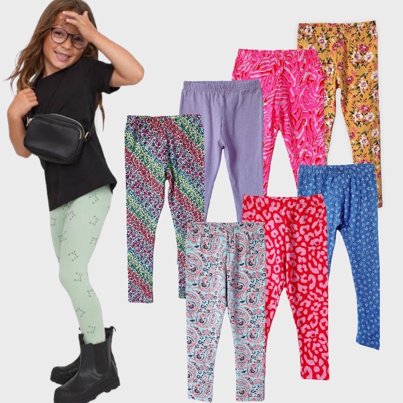 Legging anak perempuan hm