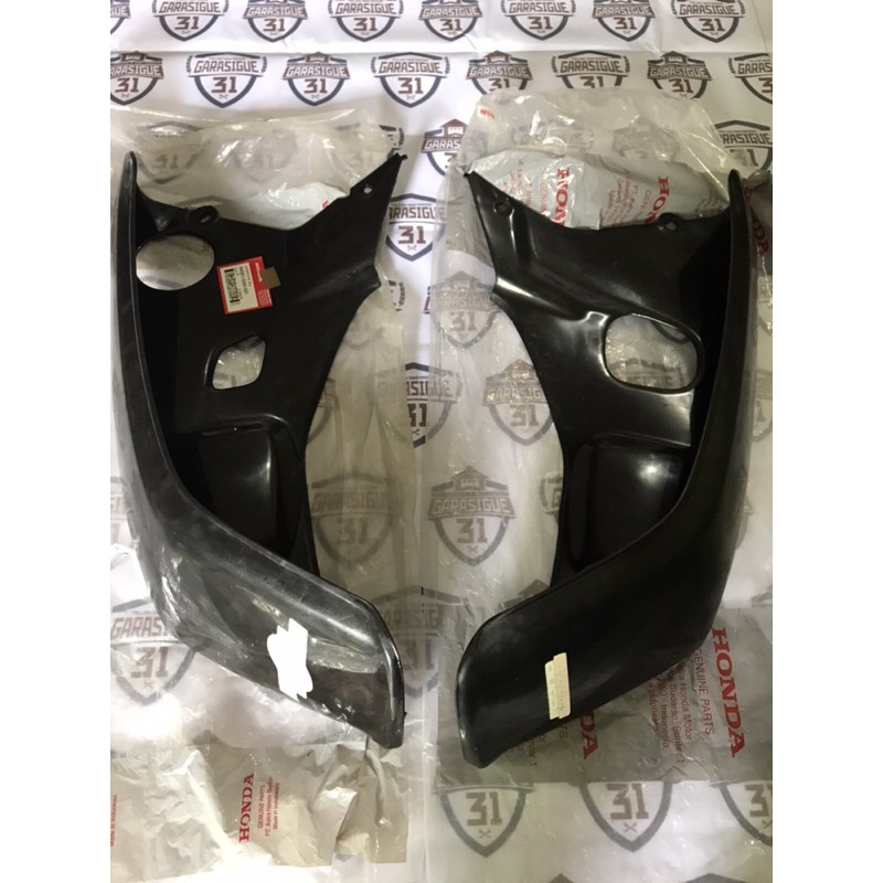 Sayap Hitam Honda Astrea Grand Impressa Legenda Original AHM