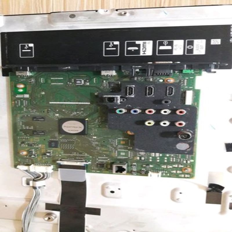 MB - mainboard - mesin tv Sony KDL 46EX520 - 46EX