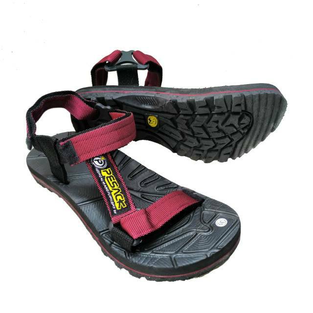 Alantasik Sandal  gunung  sendal pria  big size Shopee 