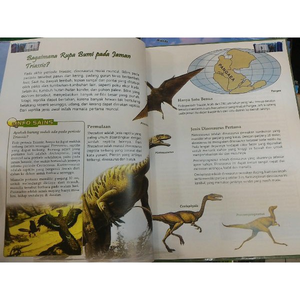 Buku Ensiklopedia Populer Anak.Ilmu Pengetahuan Alamku. 6 Jilid.