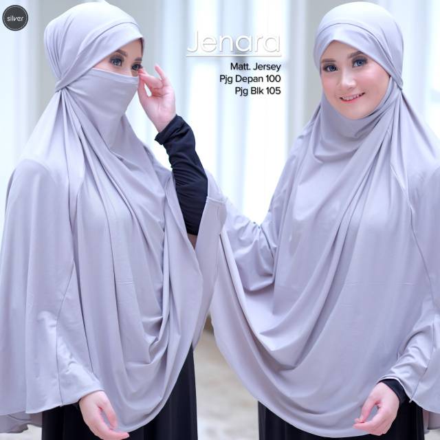 Jenara Hijab by Shofiya